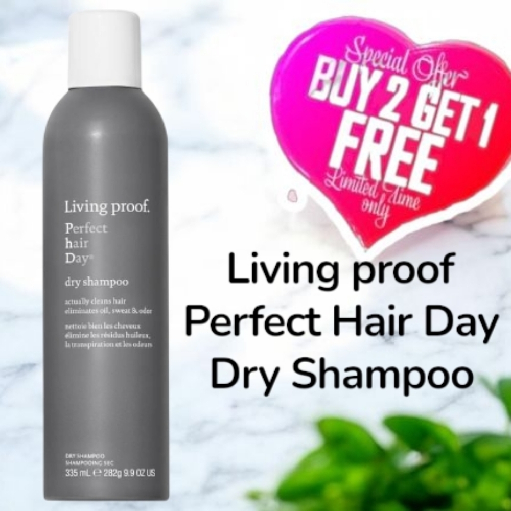 Living Proof Perfect Hair Day Shampoo Dry